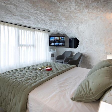 Casa Tunel Nido De Aguilas Alcala del Jucar Exteriér fotografie