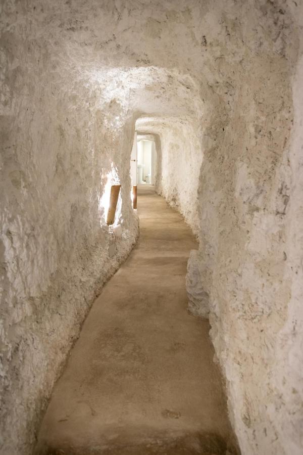 Casa Tunel Nido De Aguilas Alcala del Jucar Exteriér fotografie